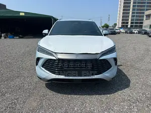 BYD Song L DM-i 2024 Gray