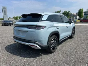 BYD Song L DM-i 2024 Gray