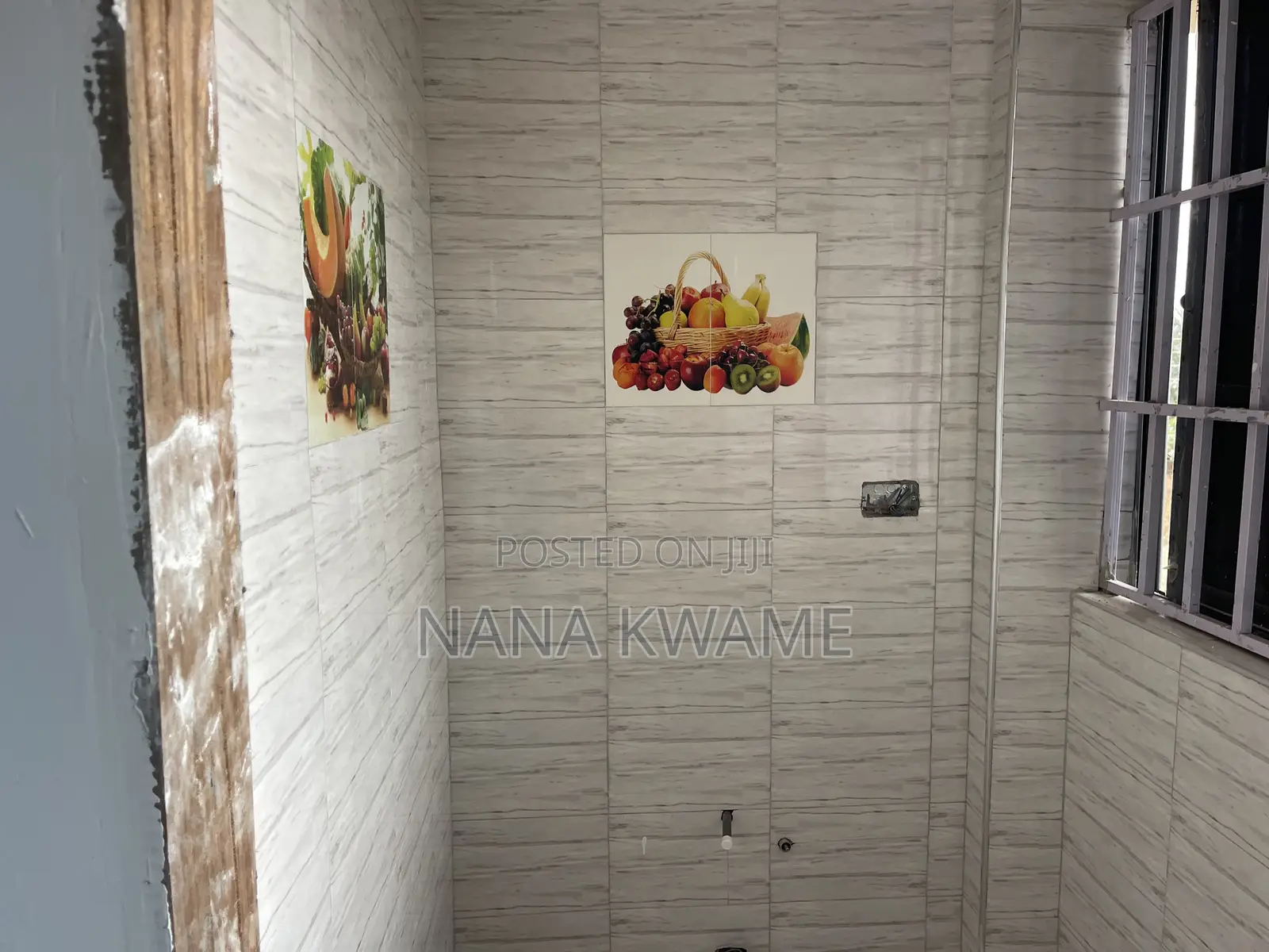 Furnished 1bdrm Apartment in Richmoni Estate, Kumasi Metropolitan