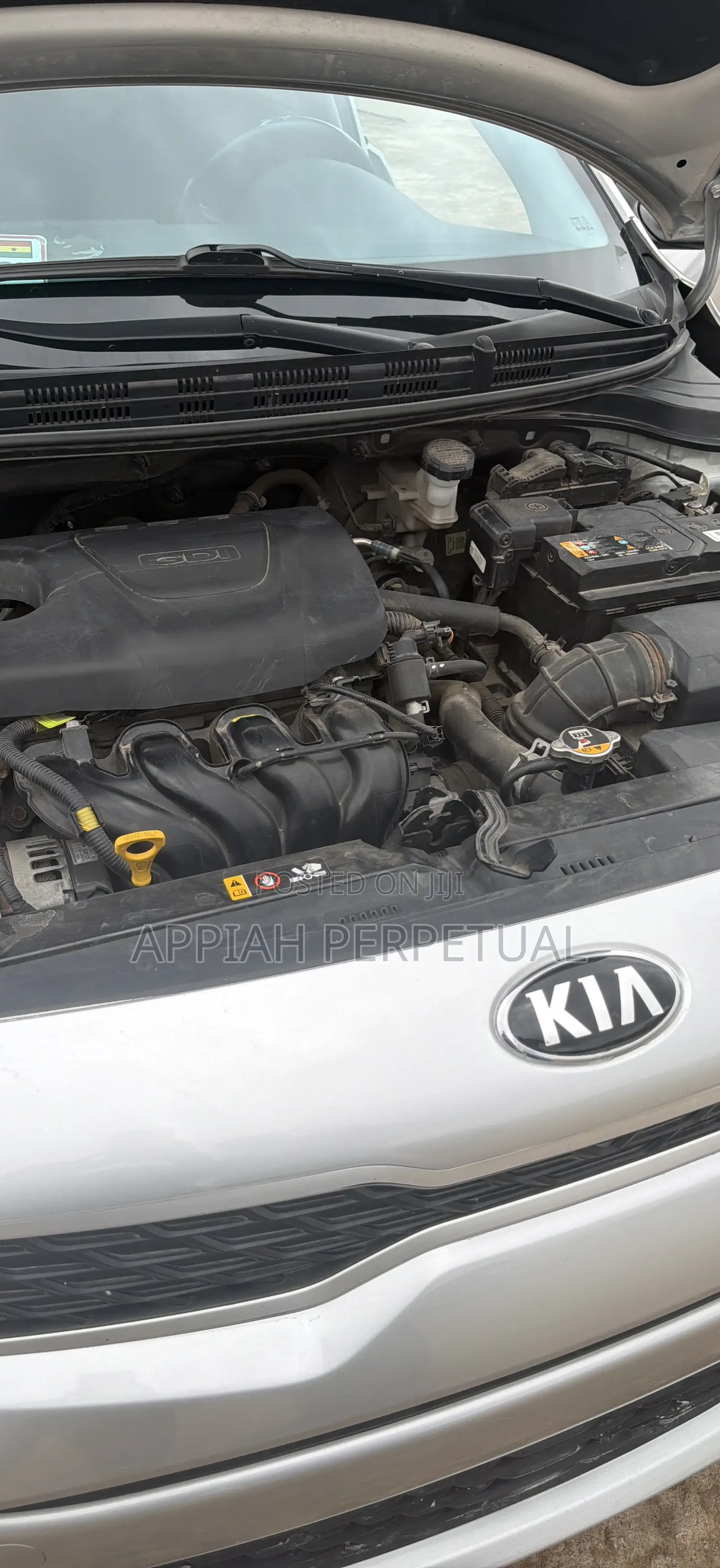 Kia Rio S Hatchback 2019 Silver
