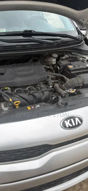 Kia Rio S Hatchback 2019 Silver