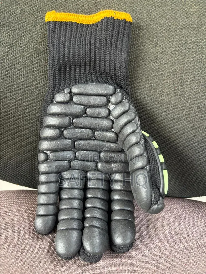 Vibration and Impact Glove