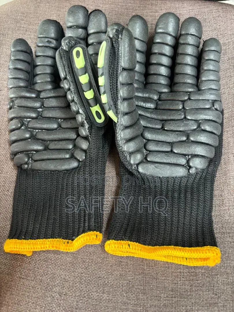 Vibration and Impact Glove