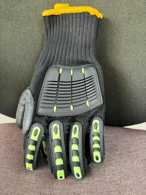 Vibration and Impact Glove