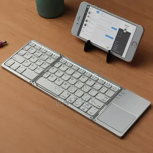Smart Foldable Bluetooth Keyboard
