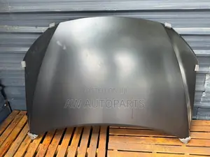 Mitsubishi Eclipse Cross 2018 Hood/ Bonnet