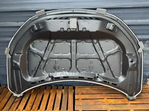 Mitsubishi Eclipse Cross 2018 Hood/ Bonnet