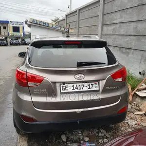 Hyundai Tucson 2013