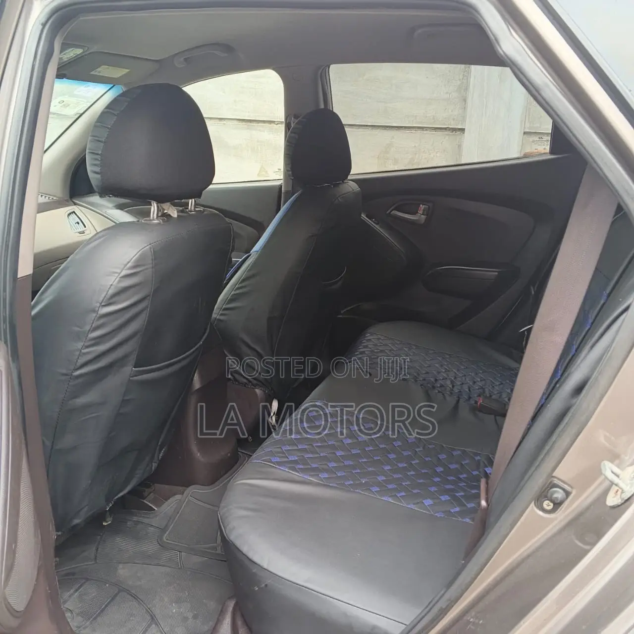 Hyundai Tucson 2013