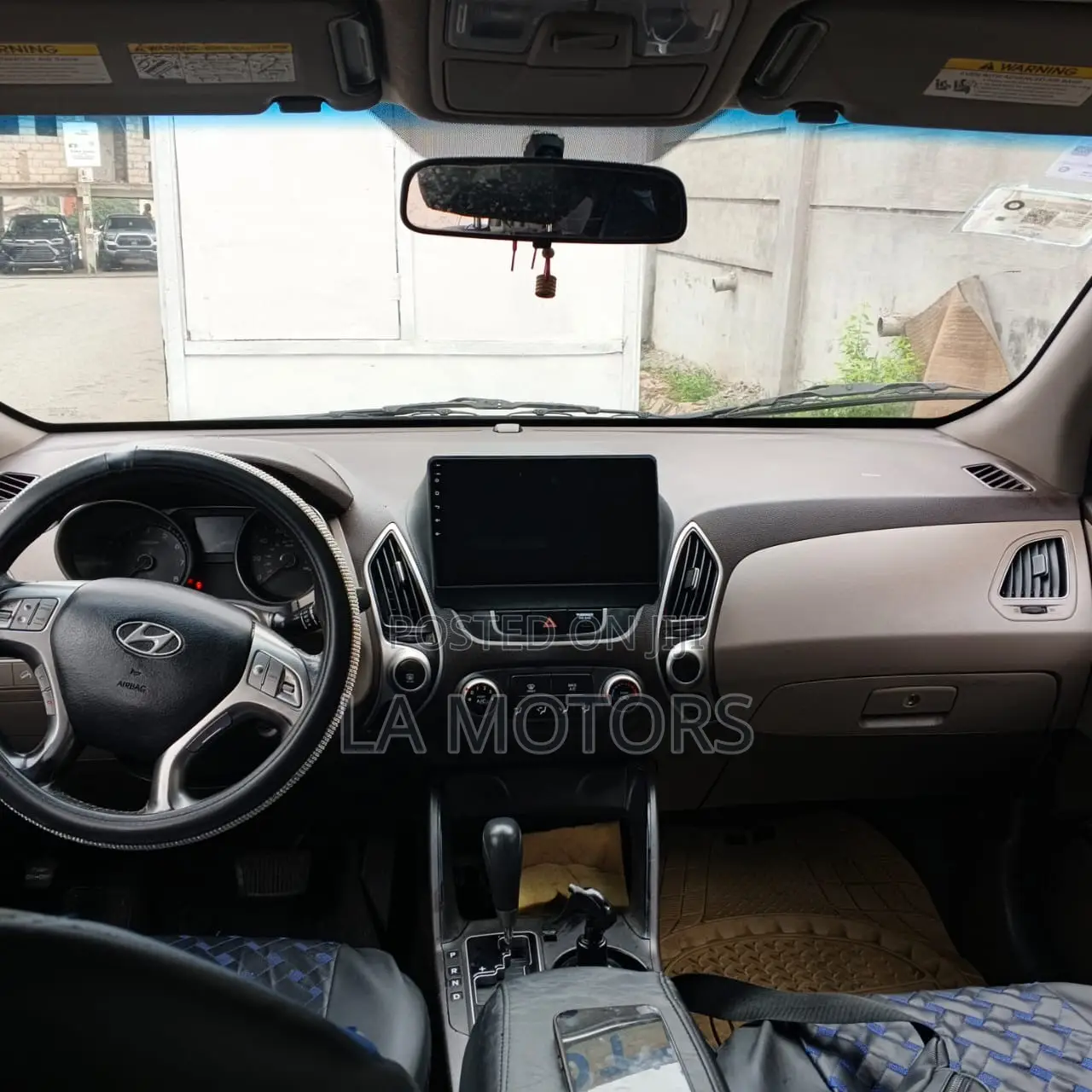 Hyundai Tucson 2013