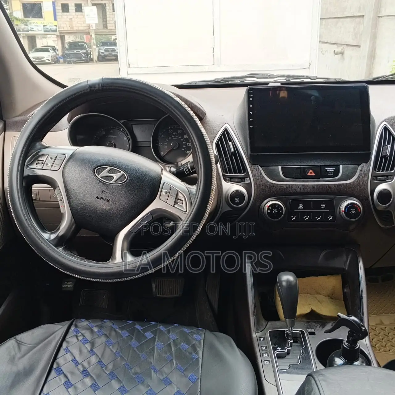 Hyundai Tucson 2013