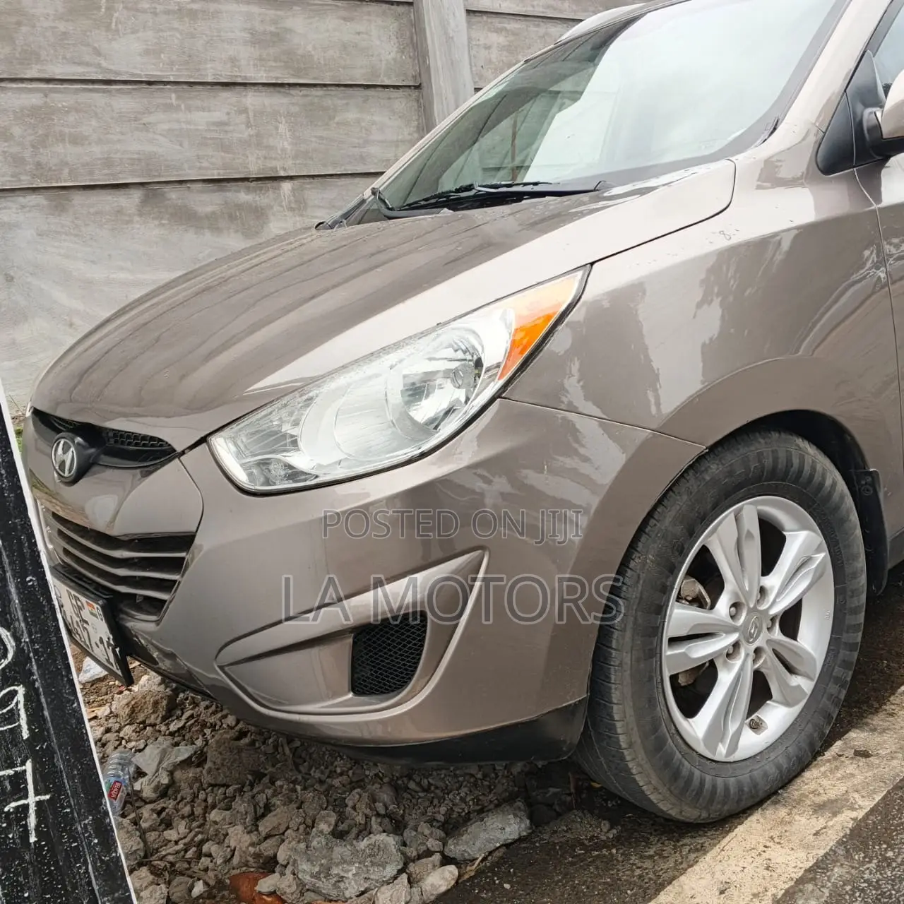 Hyundai Tucson 2013