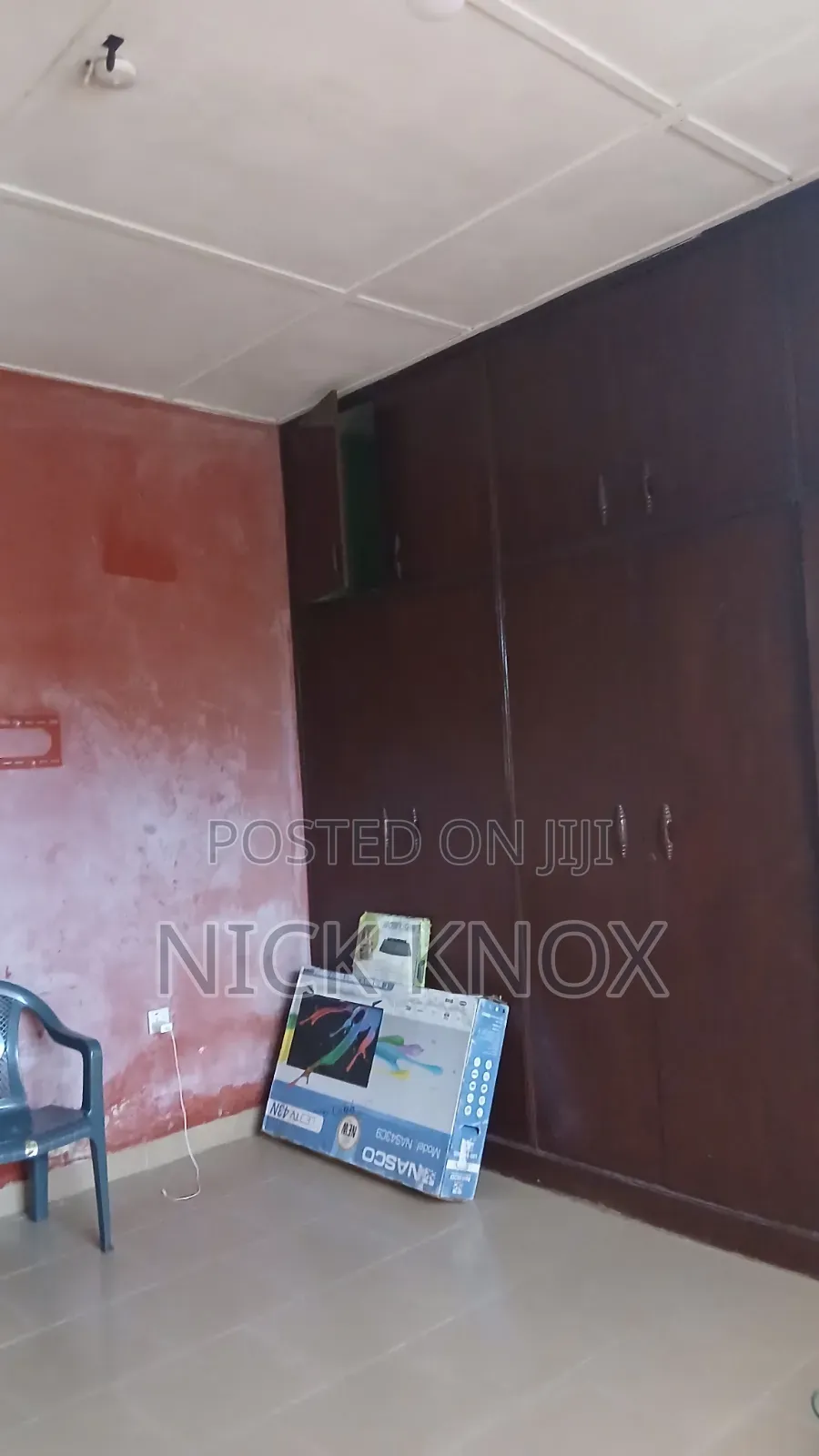 1bdrm Apartment in Teshie Nungua, Addogonno for rent