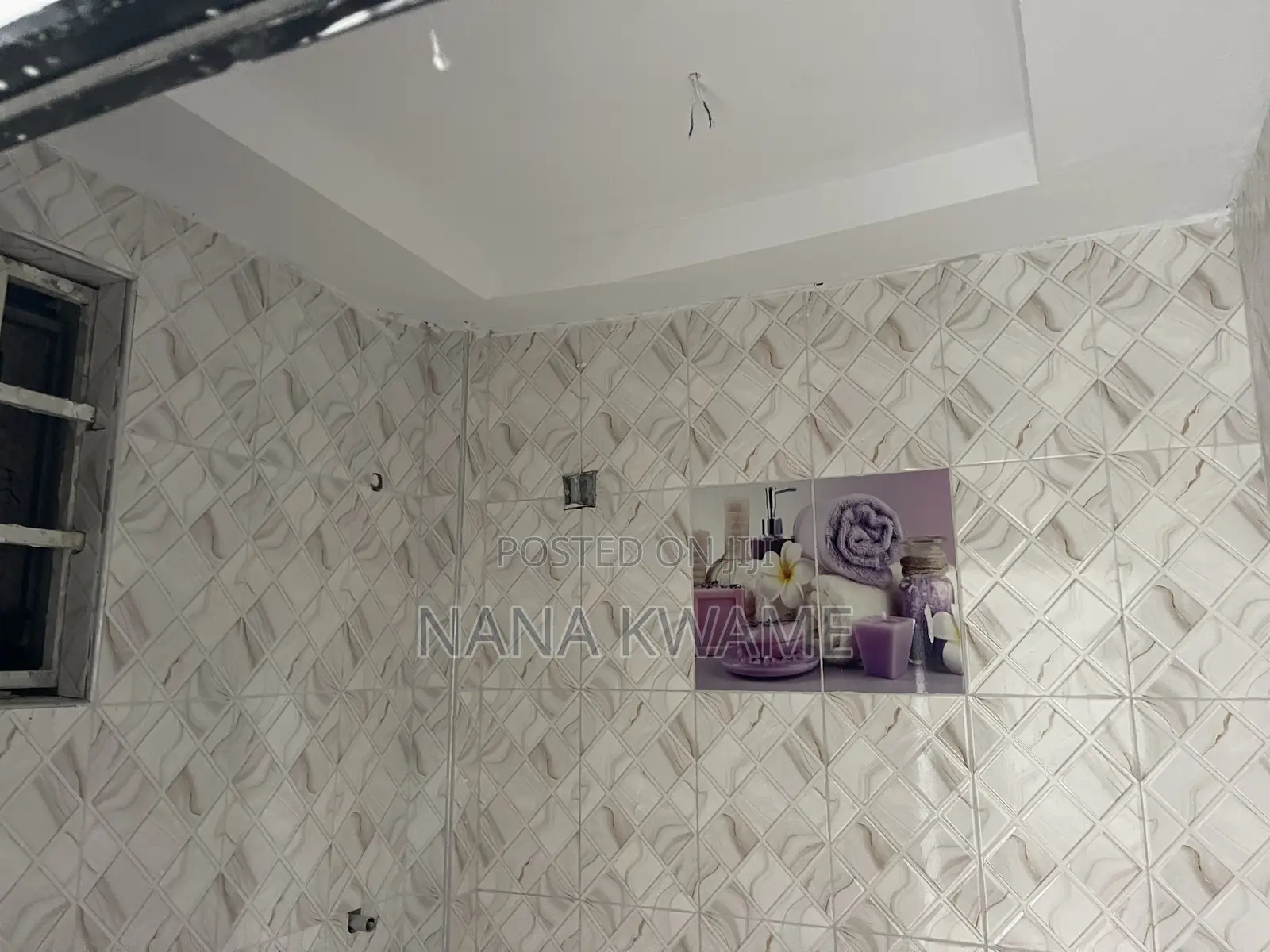 Furnished 1bdrm Apartment in Richmoni Estate, Kumasi Metropolitan