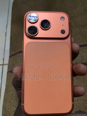 Apple iPhone 17 Pro 256 GB Orange