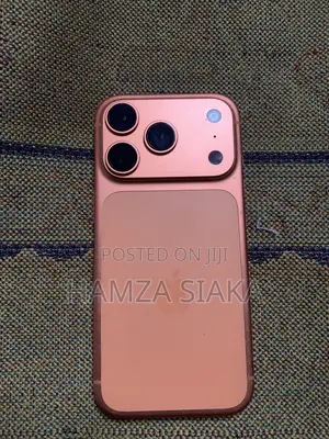 Apple iPhone 17 Pro 256 GB Orange