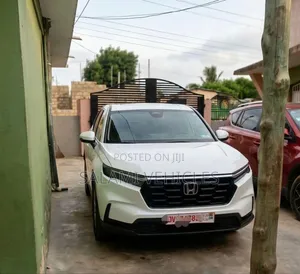 Honda CR-V 2024 White