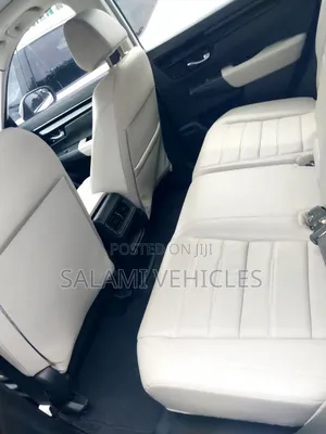 Honda CR-V 2024 White