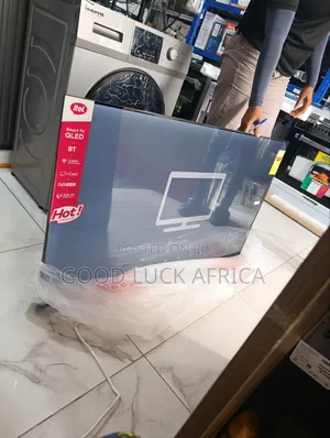 Itel 50′′ Frameless UHD Smart Android