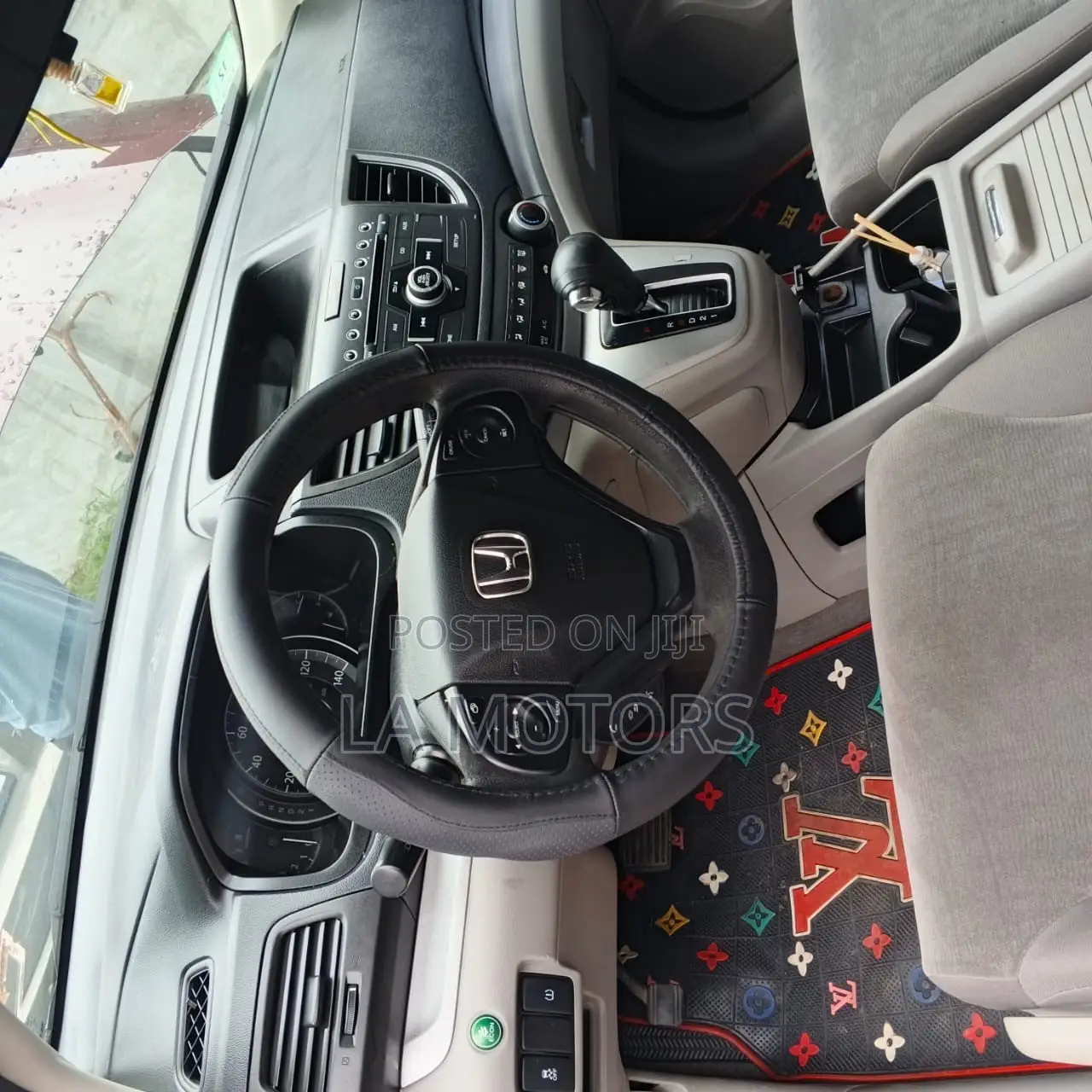 Honda CR-V 2014