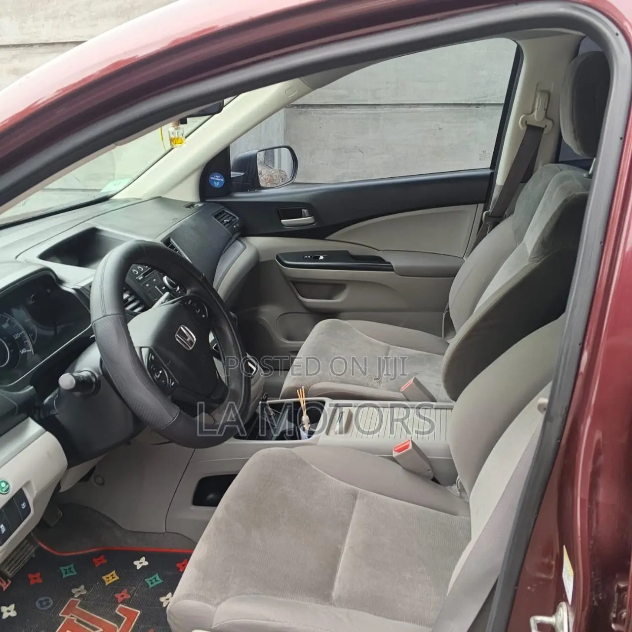 Honda CR-V 2014