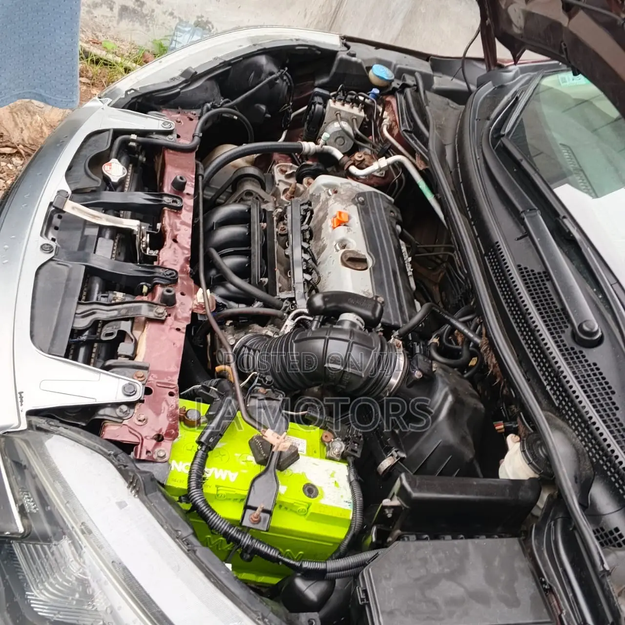 Honda CR-V 2014
