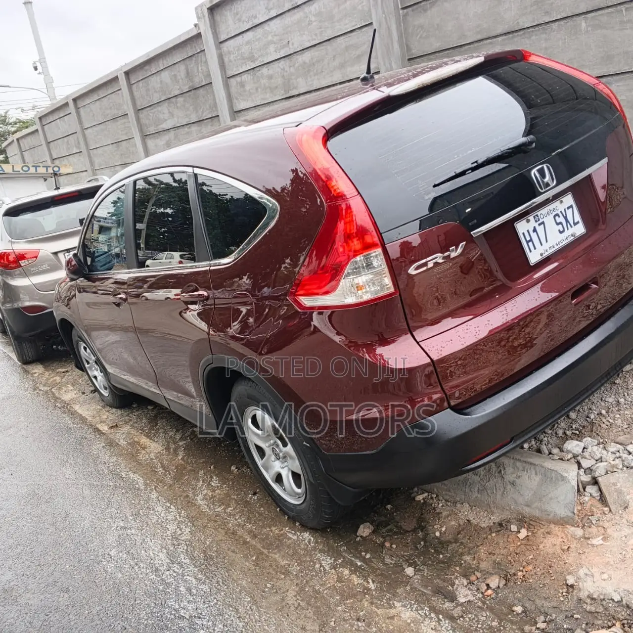 Honda CR-V 2014