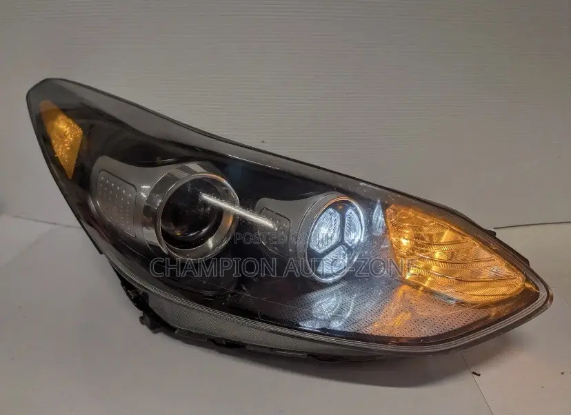 KIA Sportage 2017-2018-2019-2020-2021 Headlight