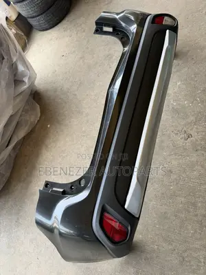 Mitsubishi Outlander Back Bumper Complete 2016 2017 2018 2019