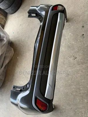 Mitsubishi Outlander Back Bumper Complete 2016 2017 2018 2019