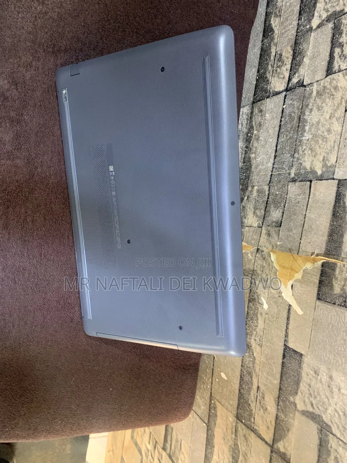 Laptop HP 250 G7 4GB Intel SSD 128GB