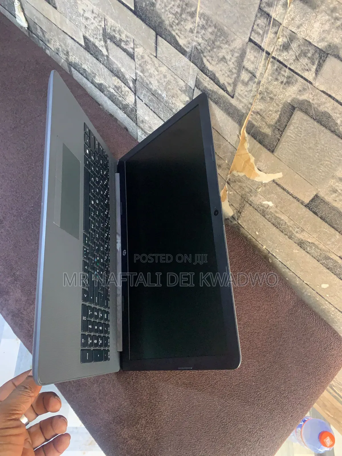 Laptop HP 250 G7 4GB Intel SSD 128GB
