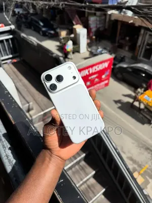 Apple iPhone 17 Pro 256 GB White