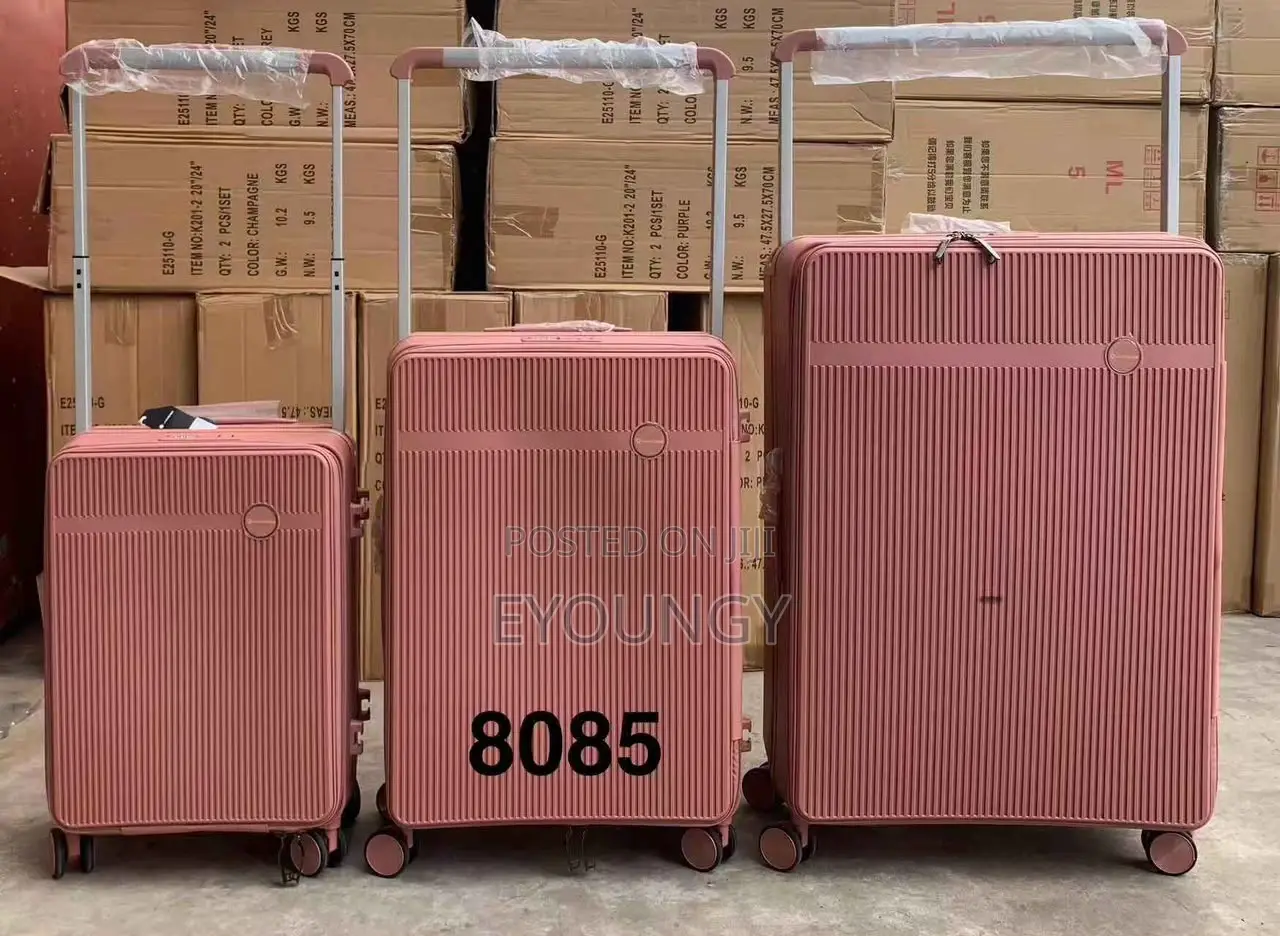 Premium Luggage Set