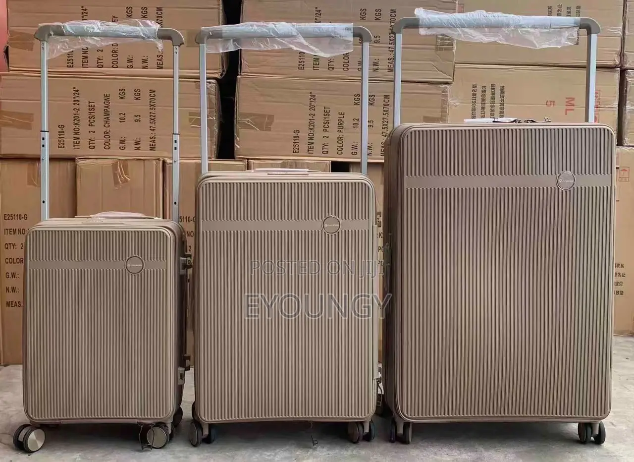 Premium Luggage Set