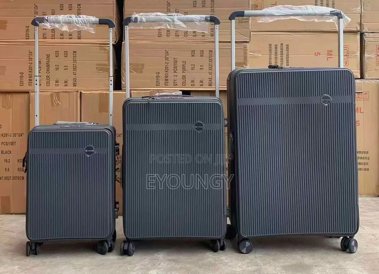 Premium Luggage Set