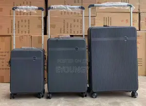 Premium Luggage Set