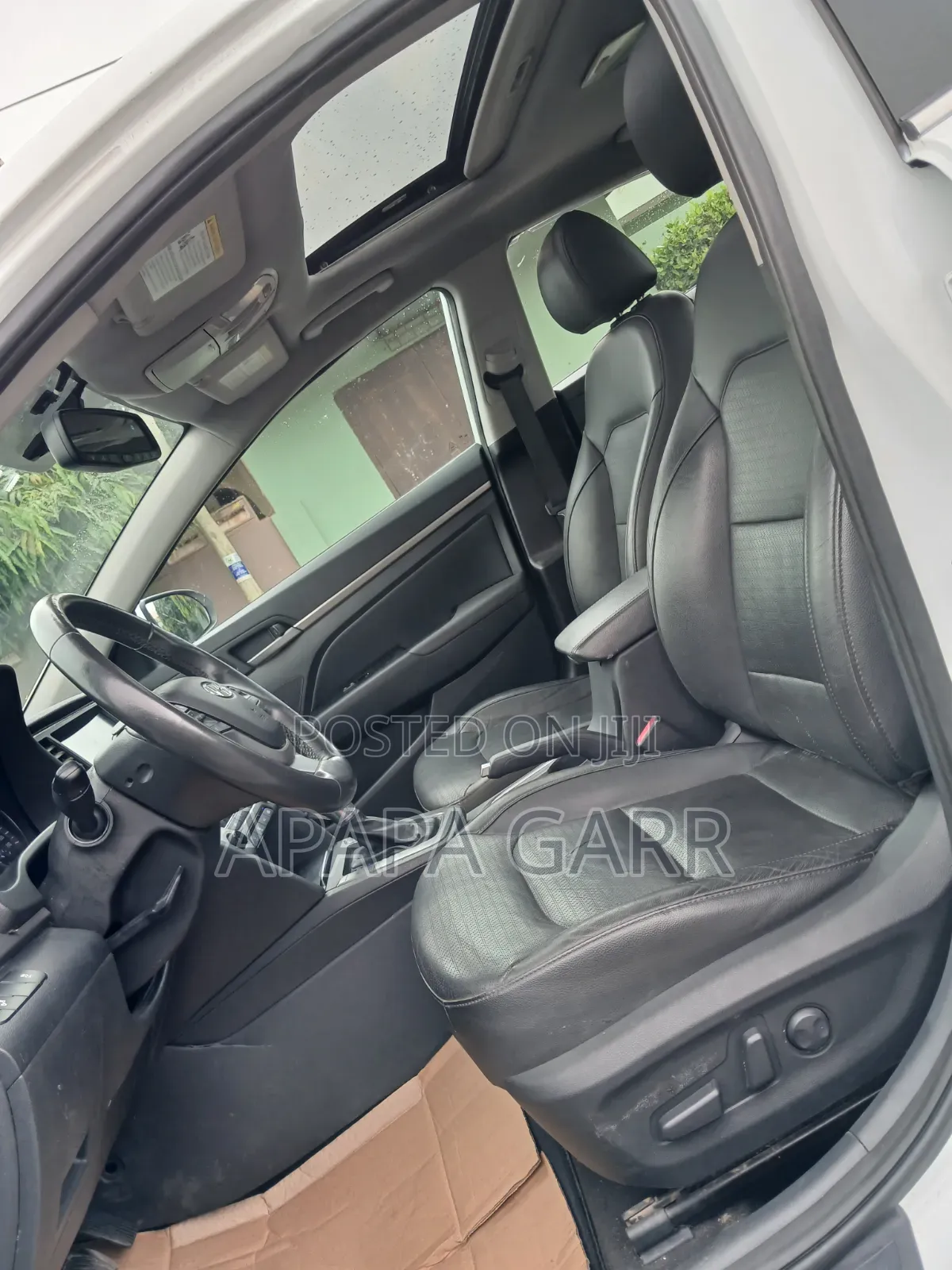 Hyundai Elantra 2017 White