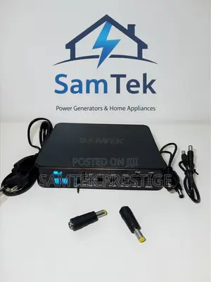Samtek Mini Power Supply (Ups)