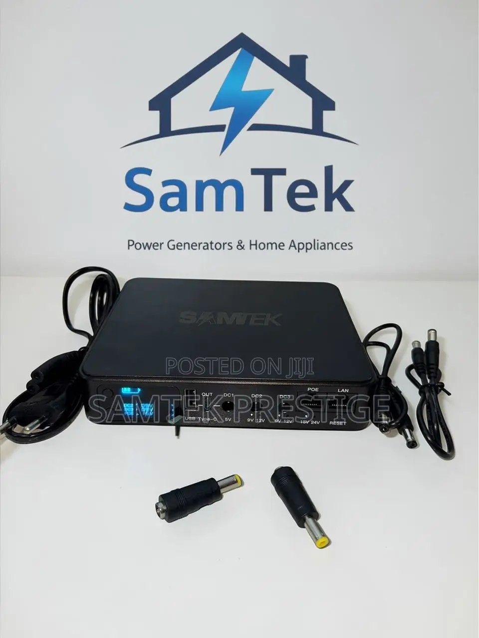 Samtek Mini Power Supply (Ups)