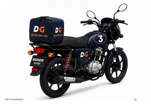 DNG Is Hiring – Delivery Riders in Kumasi