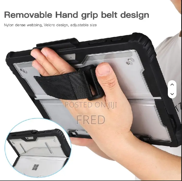 Protective Case for Microsoft Surface Pro 4/5/6/7/8