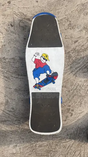 Vintage Style Cruiser Skateboard Large Size