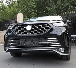 Toyota Highlander 2020-2021-2022-2023 Sports Bumper Complete