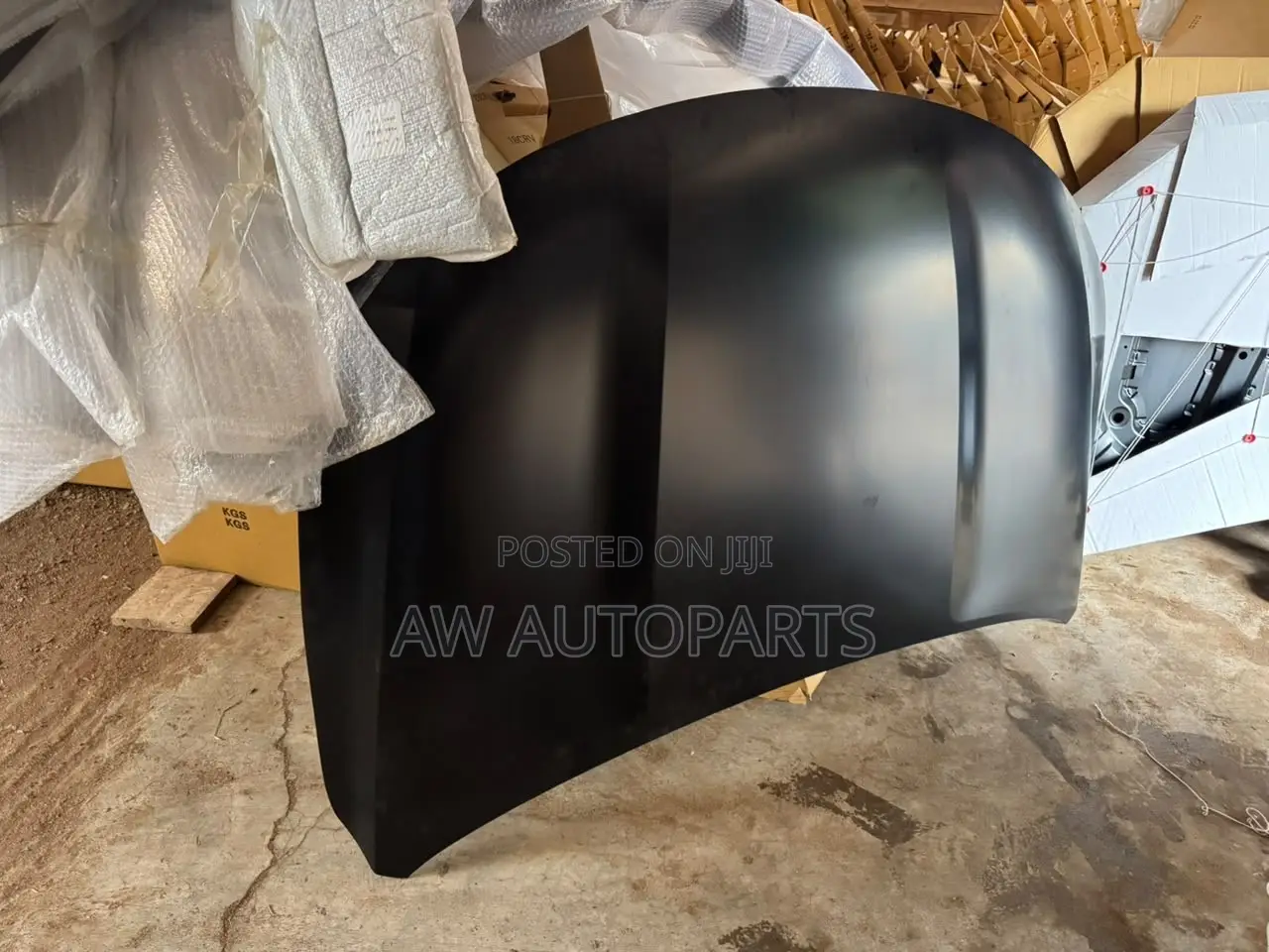 Kia Sorento 2022 Hood/Bonnet