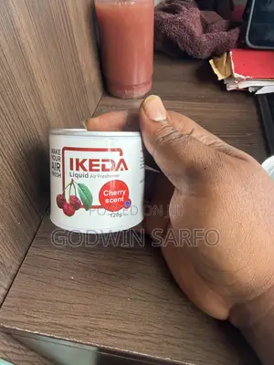 Ikeda Initial Air Freshener