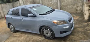Toyota Matrix 2010 Gray