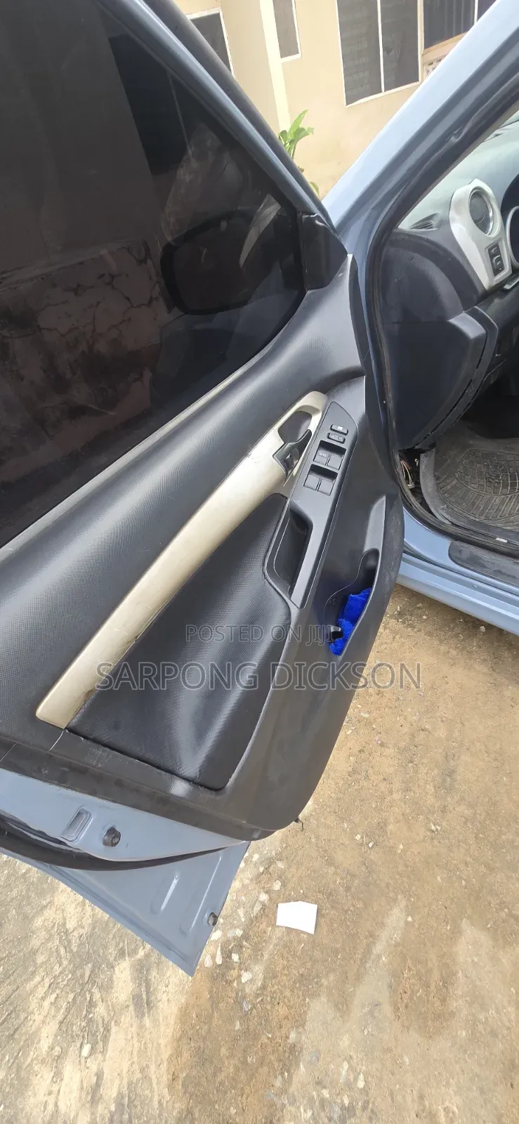 Toyota Matrix 2010 Gray