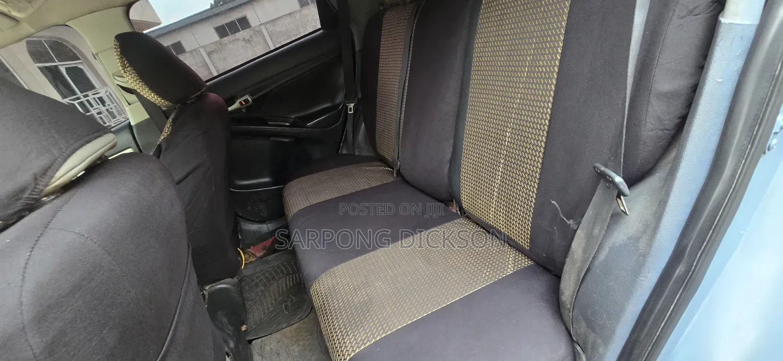 Toyota Matrix 2010 Gray
