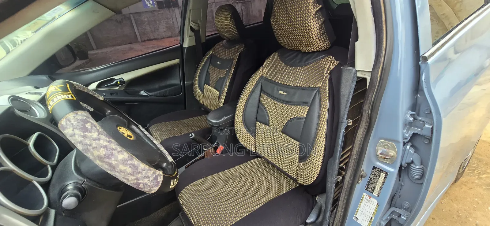 Toyota Matrix 2010 Gray